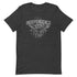 Independence Day Rugged with American Flag t-shirt - Mainstream Freedom